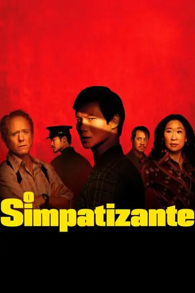 O Simpatizante Minissérie