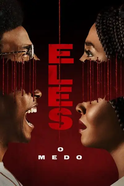Eles: O Medo 2ª Temporada Completa