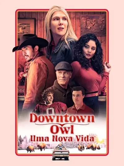 Downtown Owl: Uma Nova Vida