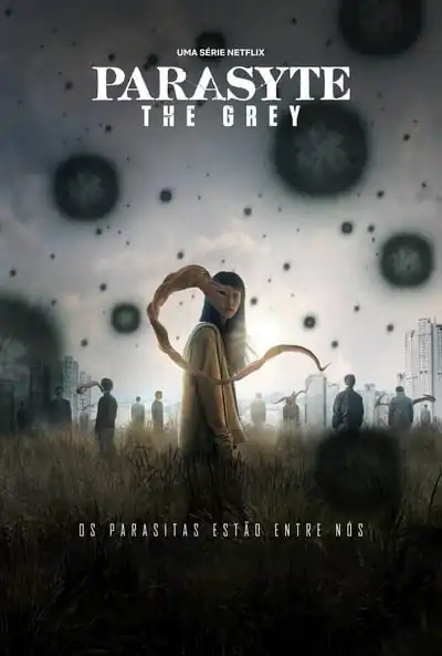 Parasyte: The Grey 1ª Temporada