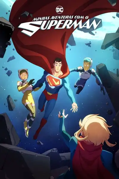 Minhas Aventuras com o Superman 2ª Temporada