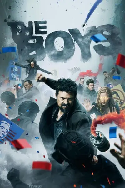 The Boys 4ª Temporada Dublado Torrent