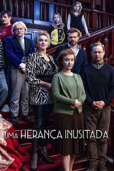 Uma Herança Inusitada Dublado Torrent