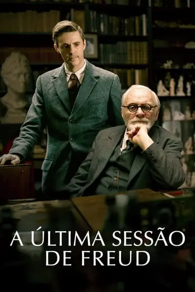 A Última Sessão de Freud Dublado Torrent