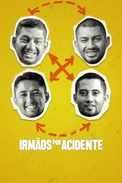 Irmãos por Acidente Dublado Torrent
