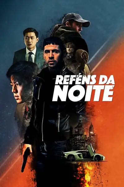 Reféns da Noite Dublado Torrent