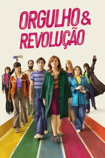 Orgulho & Revolução Dublado Torrent