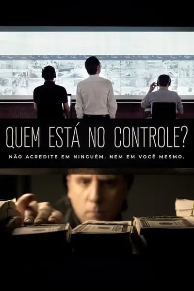 Quem Está no Controle? Dublado Torrent