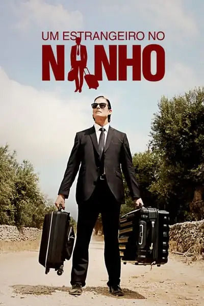Um Estrangeiro no Ninho Dublado Torrent