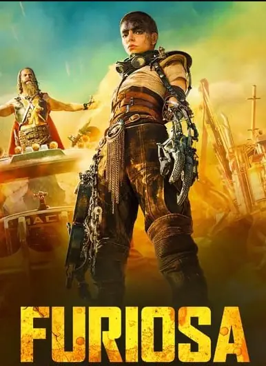 Furiosa: Uma Saga Mad Max
