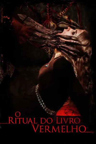 O Ritual do Livro Vermelho Dublado Torrent