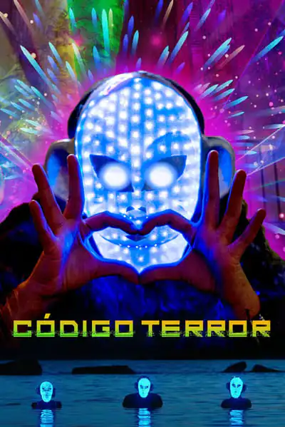 Código Terror Dublado Torrent