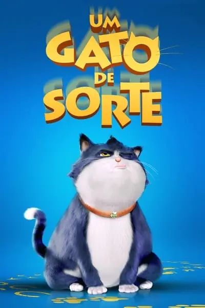 Um Gato de Sorte Dublado Torrent