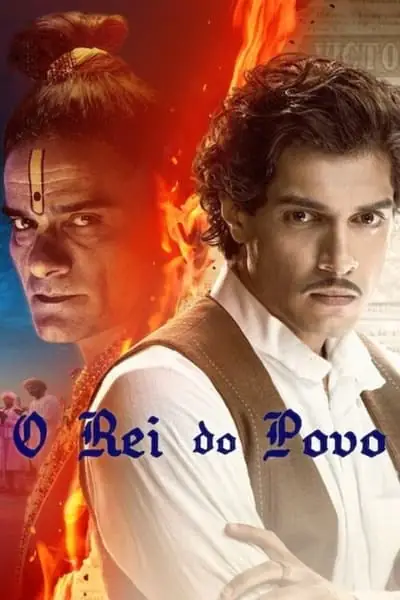 O Rei do Povo Dublado Torrent