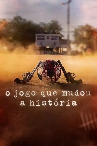 O Jogo que Mudou a História 1ª Temporada Nacional Torrent