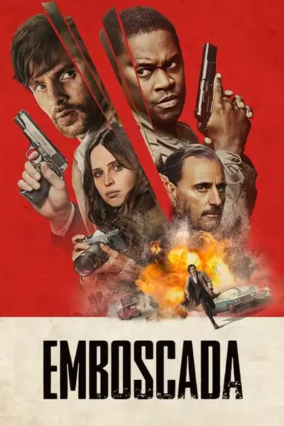 Emboscada Dublado Torrent