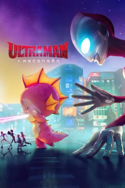 Ultraman: A Ascensão Dublado Torrent