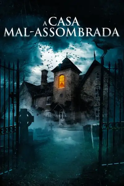 A Casa Mal-Assombrada Dublado Torrent