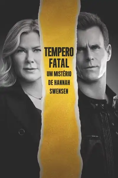 Tempero Fatal: Um Mistério de Hannah Swensen Dublado Torrent
