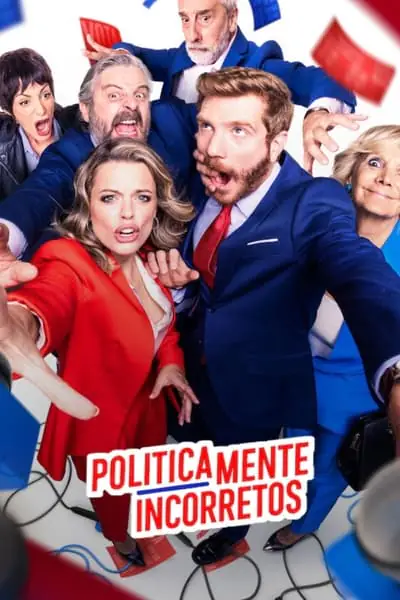 Politicamente Incorretos Dublado Torrent