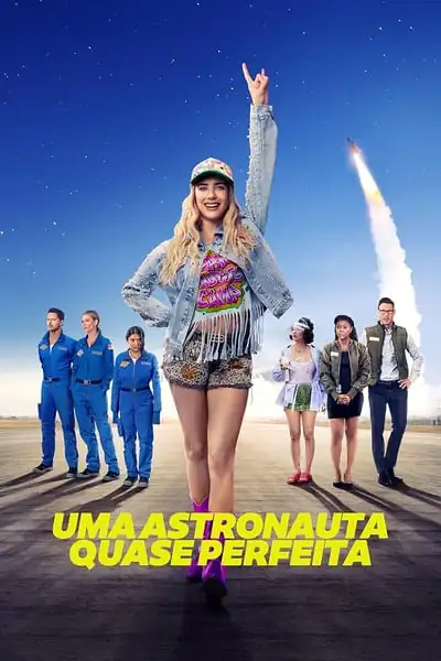 Uma Astronauta Quase Perfeita Dublado Torrent