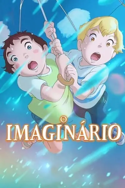 O Imaginário Dublado Torrent