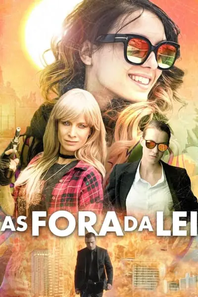 As Fora da Lei Dublado Torrent