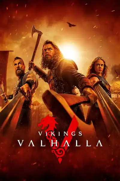 Vikings: Valhalla 3ª Temporada Completa