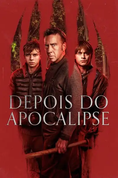 Depois do Apocalipse Dublado Torrent