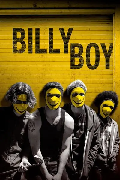Billy Boy Dublado Torrent
