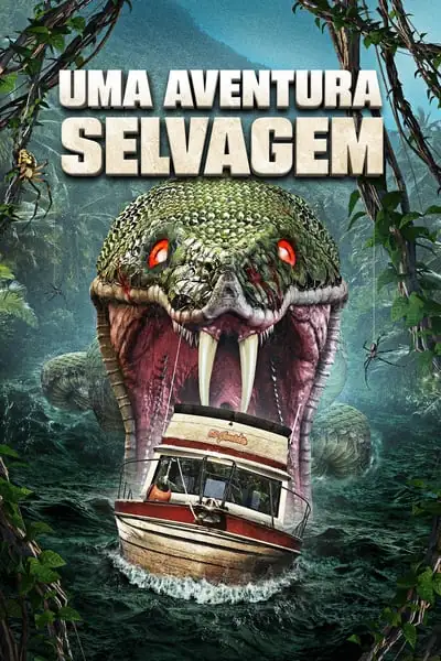 Uma Aventura Selvagem Dublado Torrent