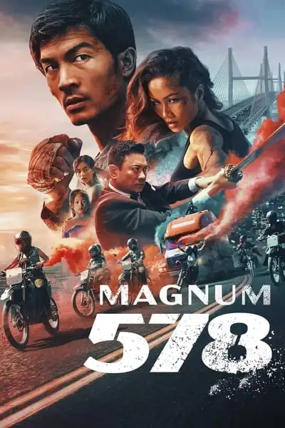 Magnum 578 Dublado Torrent