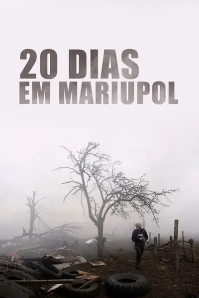 20 Dias em Mariupol Dublado Torrent