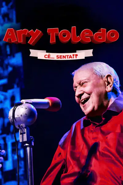 Ary Toledo: Cê Senta Nacional Torrent