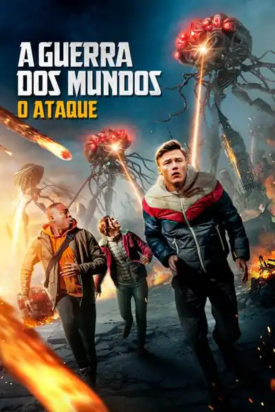 A Guerra dos Mundos Dublado Torrent
