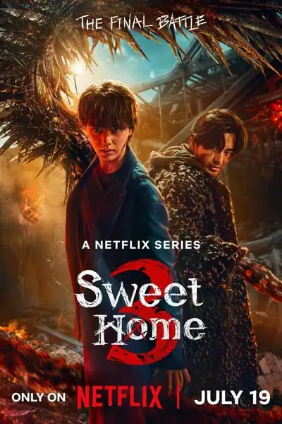 Sweet Home 3ª Temporada Legendado Torrent