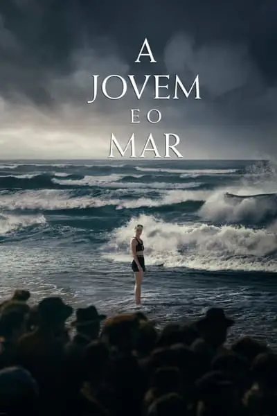 A Jovem e o Mar Dublado Torrent