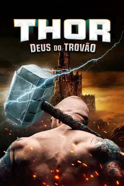 Thor: Deus do Trovão Dublado Torrent