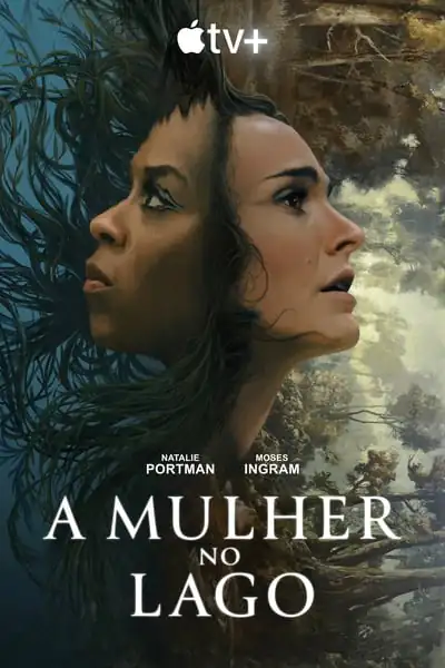 A Mulher no Lago 1ª Temporada Dublado Torrent