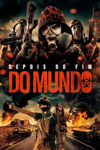 Depois do Fim do Mundo Dublado Torrent
