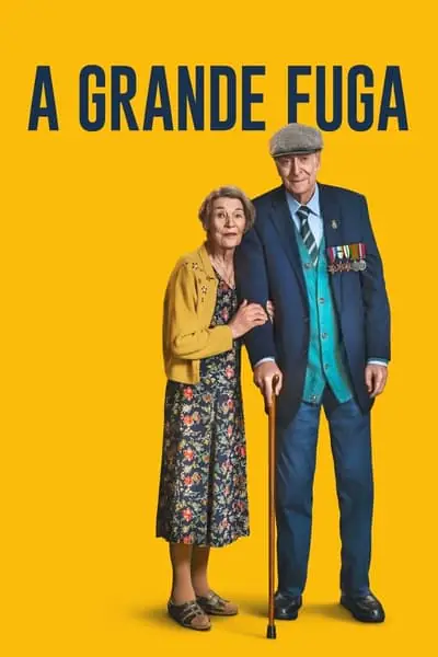 Filme A Grande Fuga