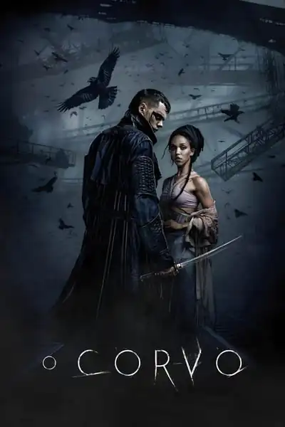 Filme O Corvo
