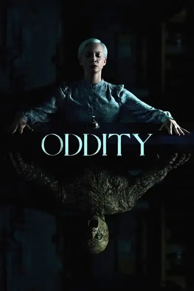 Filme Oddity