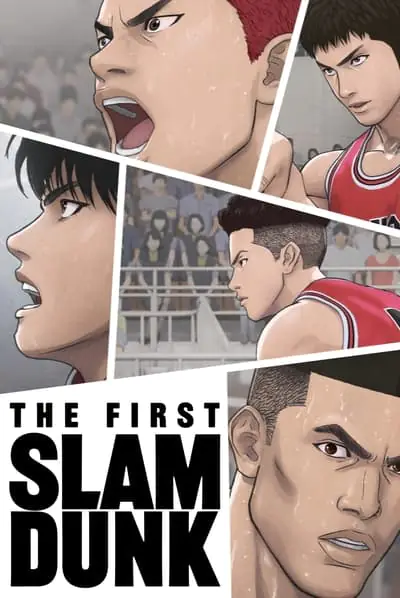 Filme The First Slam Dunk