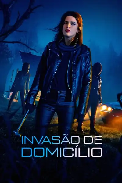 Filme Invasão de Domicílio