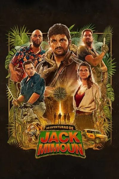 Filme As Aventuras de Jack Mimoun