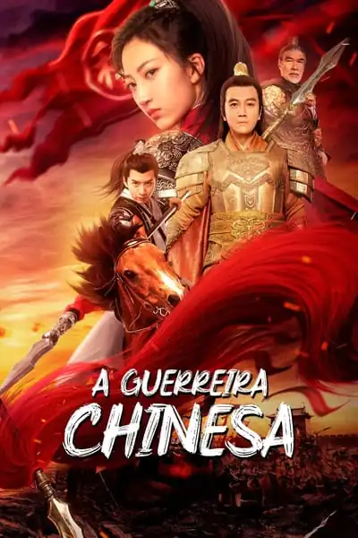 Filme A Guerreira Chinesa