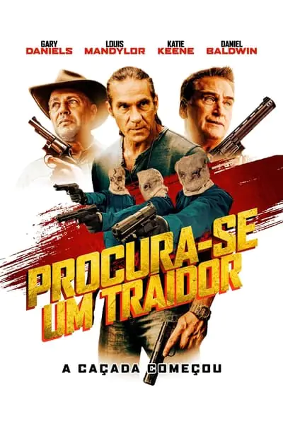 Filme Procura-se um Traidor
