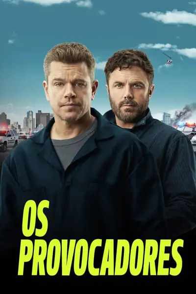 Filme Os Provocadores