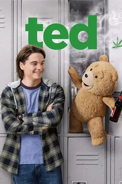 Série Ted – A Série 1ª Temporada Completa